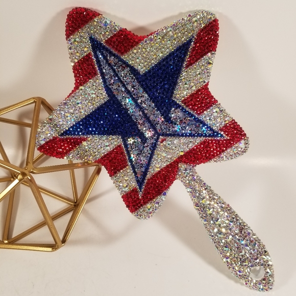 🆕️Jeffree Star, Custom Bling 🇺🇸 Mirror - Picture 2 of 11